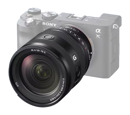 Sony FE 20-70mm f/4 G