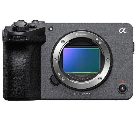 Sony FX5 Body Only Full Frame Cinema Line Camera