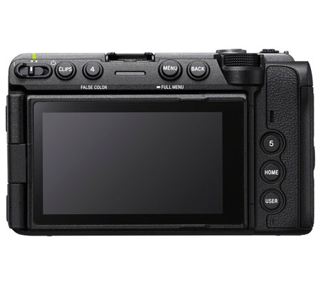 Sony FX5 with XLR Handle Unit Full Frame Cinema Line Camera