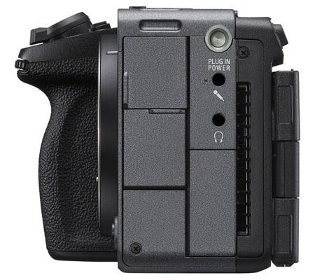 Sony FX5 Body Only Full Frame Cinema Line Camera