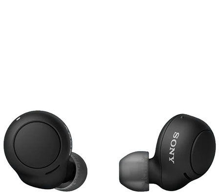 Sony WF-C500 Truly Wireless Headphones Black