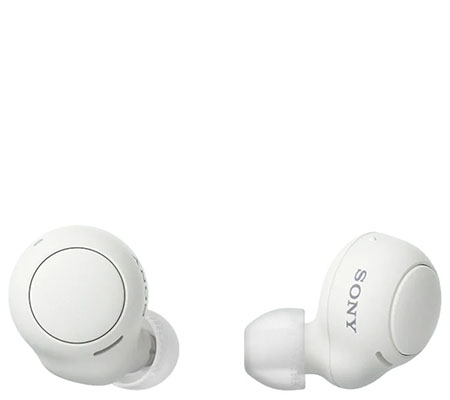 Sony WF-C500 Truly Wireless Headphones White