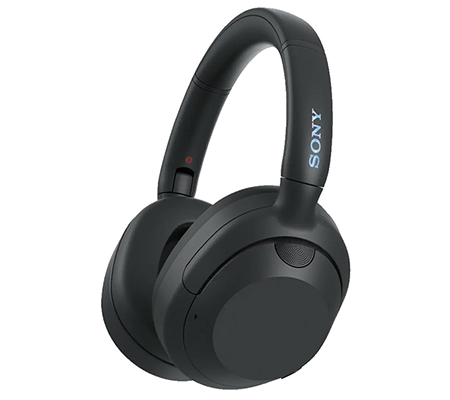 Sony WH-ULT900N ULT WEAR Wireless Noise Canceling Headphones Black