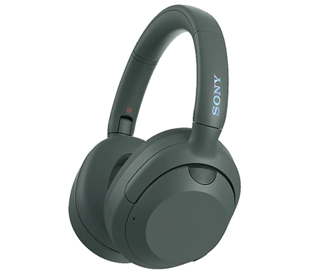 Sony WH-ULT900N ULT WEAR Wireless Noise Canceling Headphones Forest Gray