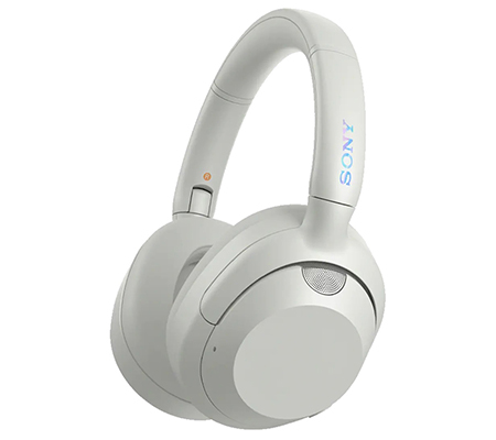 Sony WH-ULT900N ULT WEAR Wireless Noise Canceling Headphones Off White