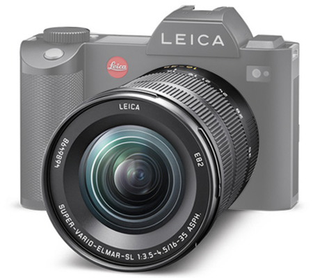 Leica 16-35mm f/3.5-4.5 Super-Vario-Elmar-SL ASPH (11177)