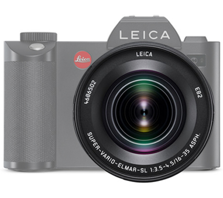 Leica 16-35mm f/3.5-4.5 Super-Vario-Elmar-SL ASPH (11177)