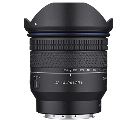 Samyang AF 14-24mm f/2.8 for Panasonic Leica L Mount Fullframe