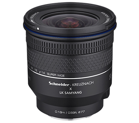 Samyang AF 14-24mm f/2.8 for Sony FE Mount Full Frame