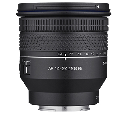 Samyang AF 14-24mm f/2.8 for Sony FE Mount Full Frame