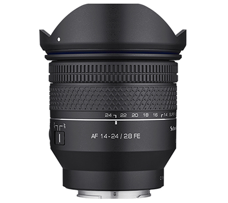Samyang AF 14-24mm f/2.8 for Sony FE Mount Full Frame