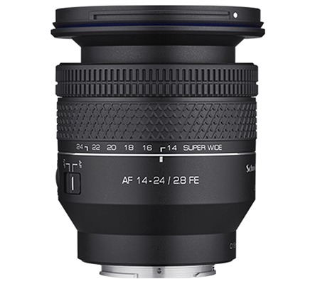 Samyang AF 14-24mm f/2.8 for Sony FE Mount Full Frame