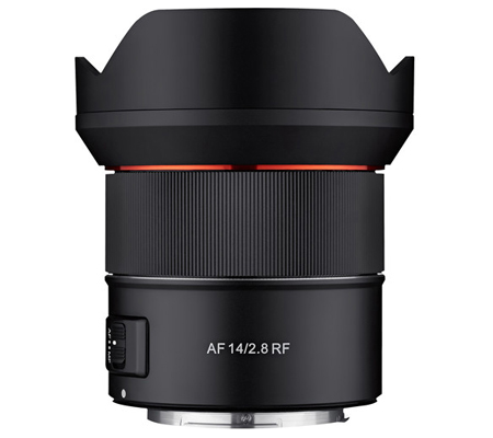 Samyang AF 14mm f/2.8 for Canon RF Mount Full Frame