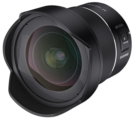 Samyang AF 14mm f/2.8 for Canon RF Mount Full Frame