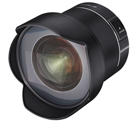 Samyang AF 14mm f/2.8 for Canon RF Mount Full Frame