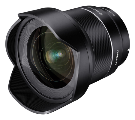 Samyang AF 14mm f/2.8 for Sony FE Mount Full Frame