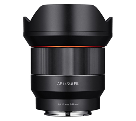 Samyang AF 14mm f/2.8 for Sony FE Mount Full Frame