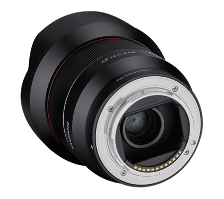 Samyang AF 14mm f/2.8 for Sony FE Mount Full Frame
