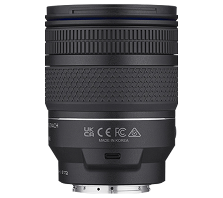 Samyang AF 24-60mm f/2.8 for Sony FE Mount Full Frame