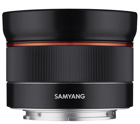 Samyang AF for Sony E 24mm f/2.8 FE