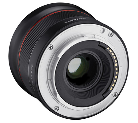 Samyang AF 24mm f/2.8 for Sony FE Mount Full Frame