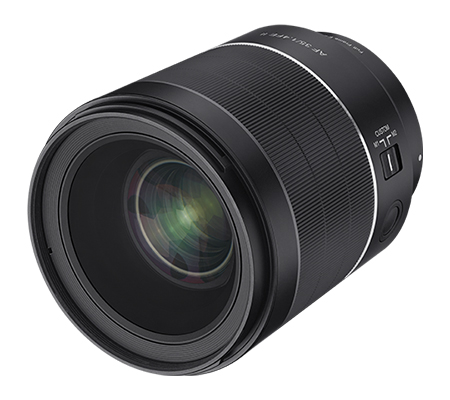 Samyang for Sony FE AF 35mm f/1.4 II Full Frame