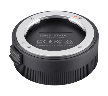 Samyang Lens Station for Sony E