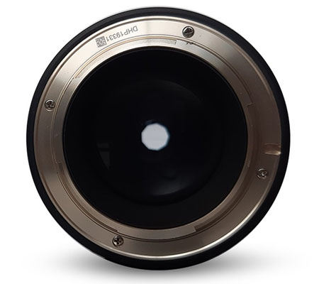 Samyang VDSLR 50mm T1.5 MK2 Cine Lens for Sony FE Mount Full Frame