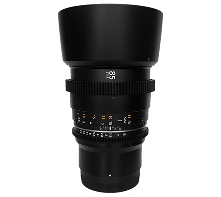 Samyang VDSLR 85mm T1.5 MK2 Cine Lens for Sony FE Mount Full Frame