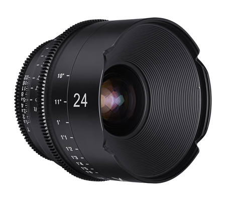 Samyang XEEN 24mm T1.5 Cine Lens for Sony FE Mount Full Frame