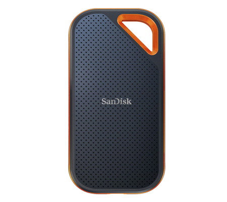 SanDisk Extreme Pro 1TB Portable V2 E81 USB 3.2 External SSD