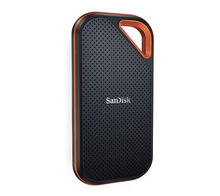 SanDisk Extreme Pro 1TB Portable V2 E81 USB 3.2 External SSD