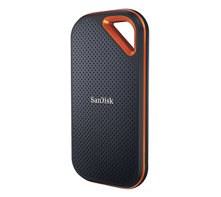 SanDisk Extreme Pro 1TB Portable V2 E81 USB 3.2 External SSD