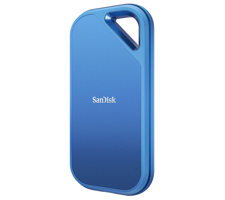 SanDisk Creator Pro Portable SSD 4TB 2000MB/s USB Type-C 3.2 Gen 2x2