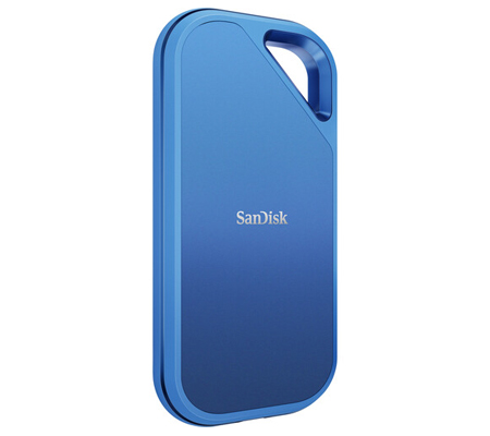 SanDisk Creator Pro Portable SSD 4TB 2000MB/s USB Type-C 3.2 Gen 2x2
