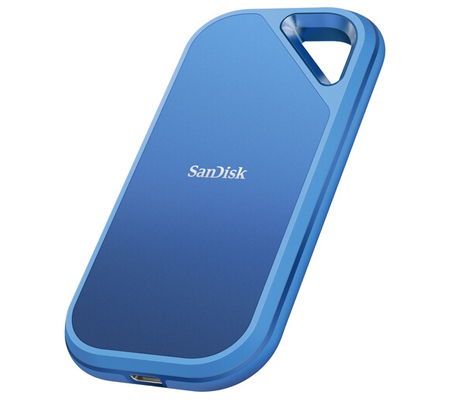 SanDisk Creator Pro Portable SSD 4TB 2000MB/s USB Type-C 3.2 Gen 2x2