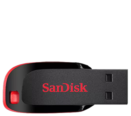 SanDisk Cruzer Blade 16GB USB2.0 FlashDisk