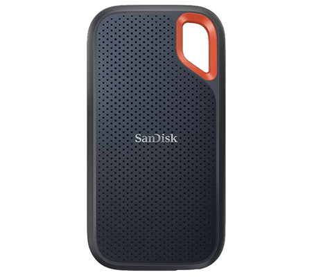 SanDisk Extreme Portable SSD V2 500GB USB 3.2 1050MB/s 500 GB