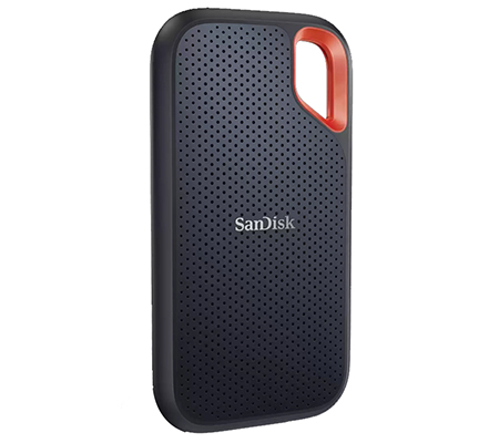 SanDisk Extreme Portable SSD V2 500GB USB 3.2 1050MB/s 500 GB