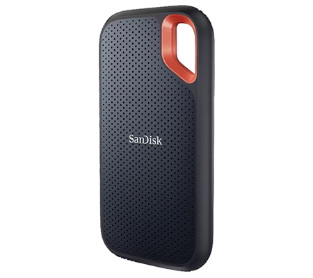 SanDisk Extreme Portable SSD V2 500GB USB 3.2 1050MB/s 500 GB