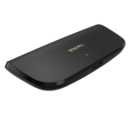 SanDisk ImageMate Pro USB-C Multi-Card Reader/Writer SDDR-A631-GNGNN