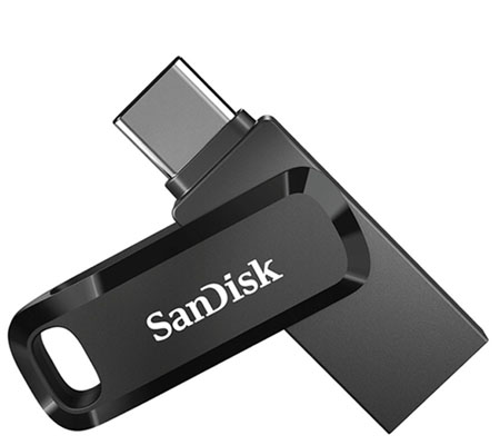 Sandisk 64GB Ultra Dual Drive GO USB 3.1 OTG Type-C