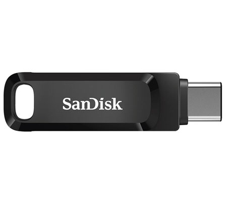 Sandisk 64GB Ultra Dual Drive GO USB 3.1 OTG Type-C