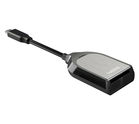 SanDisk Extreme Pro SD UHS-II USB-C Card Reader/Writer SDDR-409-G46