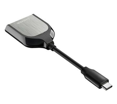 SanDisk Extreme Pro SD UHS-II USB-C Card Reader/Writer SDDR-409-G46