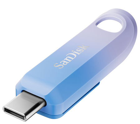 SanDisk Creator Flash Drive 1TB for USB Type-C Smartphone SDCZ75C-1T00-G46