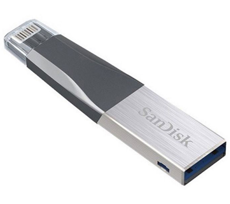 Sandisk 128GB SDIX40N (OTG IPhone Mini)