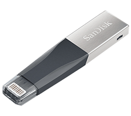 Sandisk 128GB SDIX40N (OTG IPhone Mini)