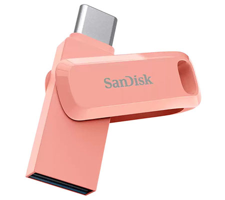 SanDisk 64GB Ultra Dual Drive GO USB 3.2 OTG Type-C