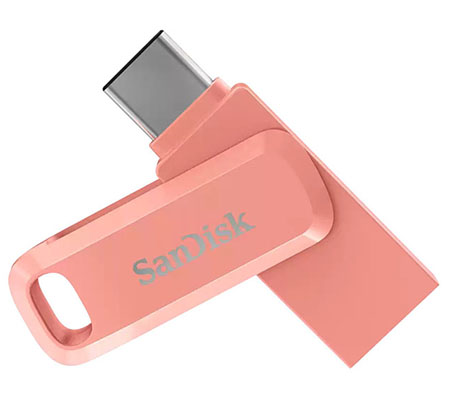 SanDisk 64GB Ultra Dual Drive GO USB 3.2 OTG Type-C